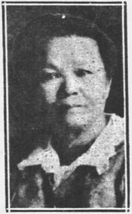 A black and white image of Kong Tai Heong with a border.