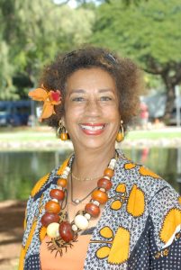Image of Dr. Kathryn Waddell Takara