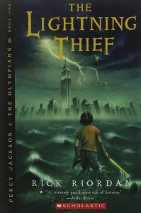 The Lightning Thief Cover