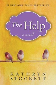 The Help Book Cover