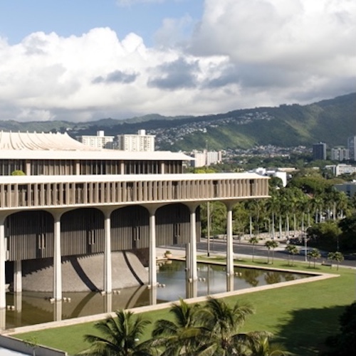 Hawaii State Capitol