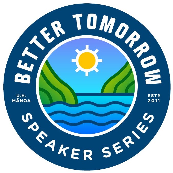 Better Tomorrow Speaker Series logo