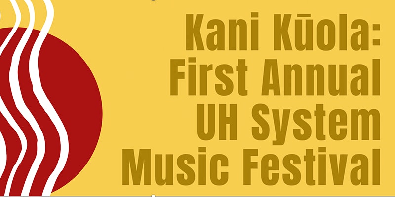 Kani Kuola Music Festival banner