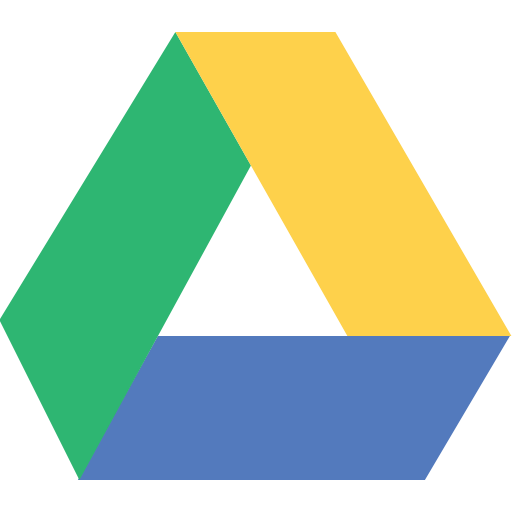 Google Drive Icon