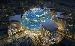 Dubai Pavillion World Expo 2020