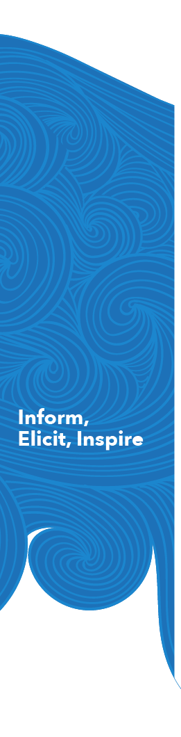 Second step of the Strategic Planning Process: Inform, Elicit, Inspire