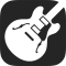 Garageband GarageBand logo