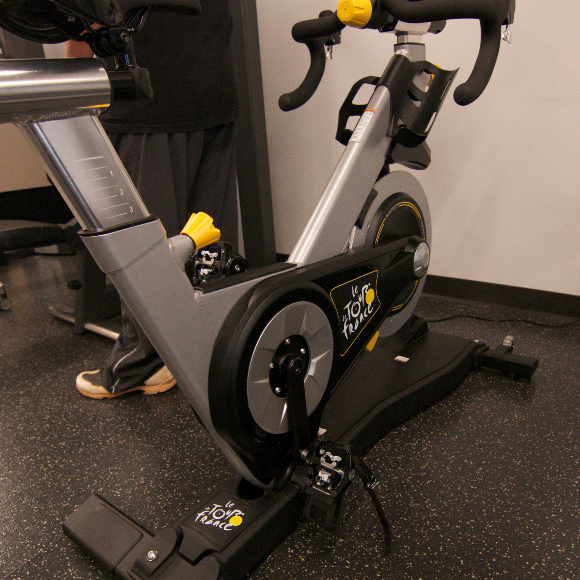 Treadmill in Pueo Fitness Center