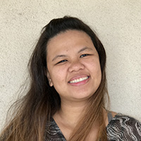 Advisor Katrina Abes