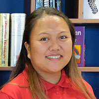 Advisor Rebecca Carino-Agustin