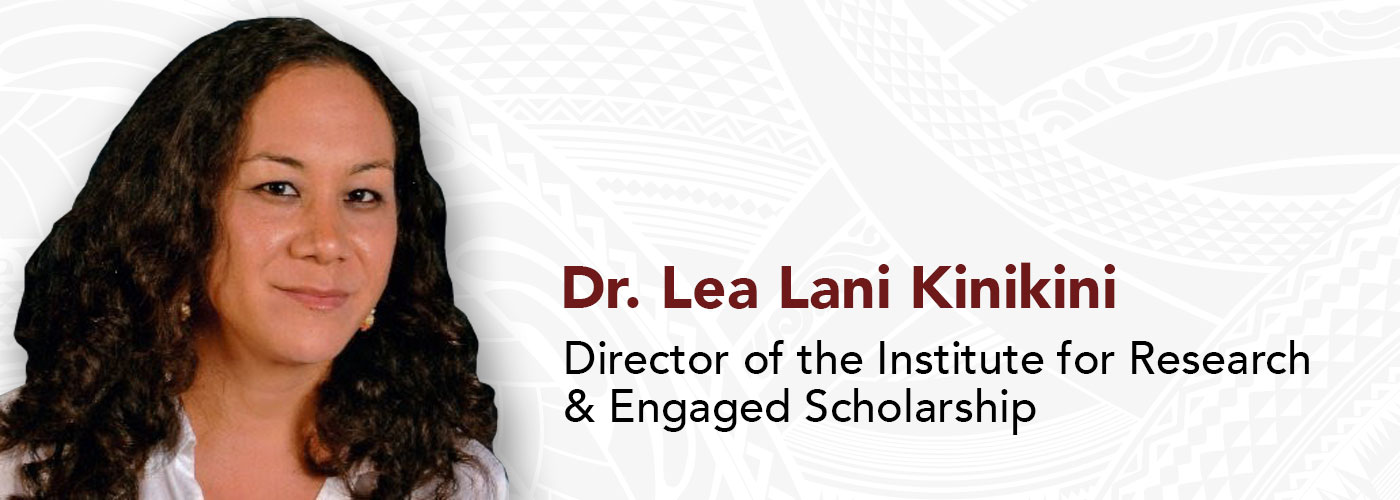 Dr. Lea Lani Kinikini