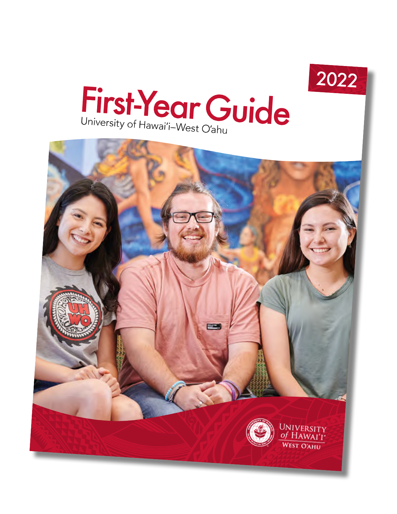 Cover of the 2022 First-Year Guide