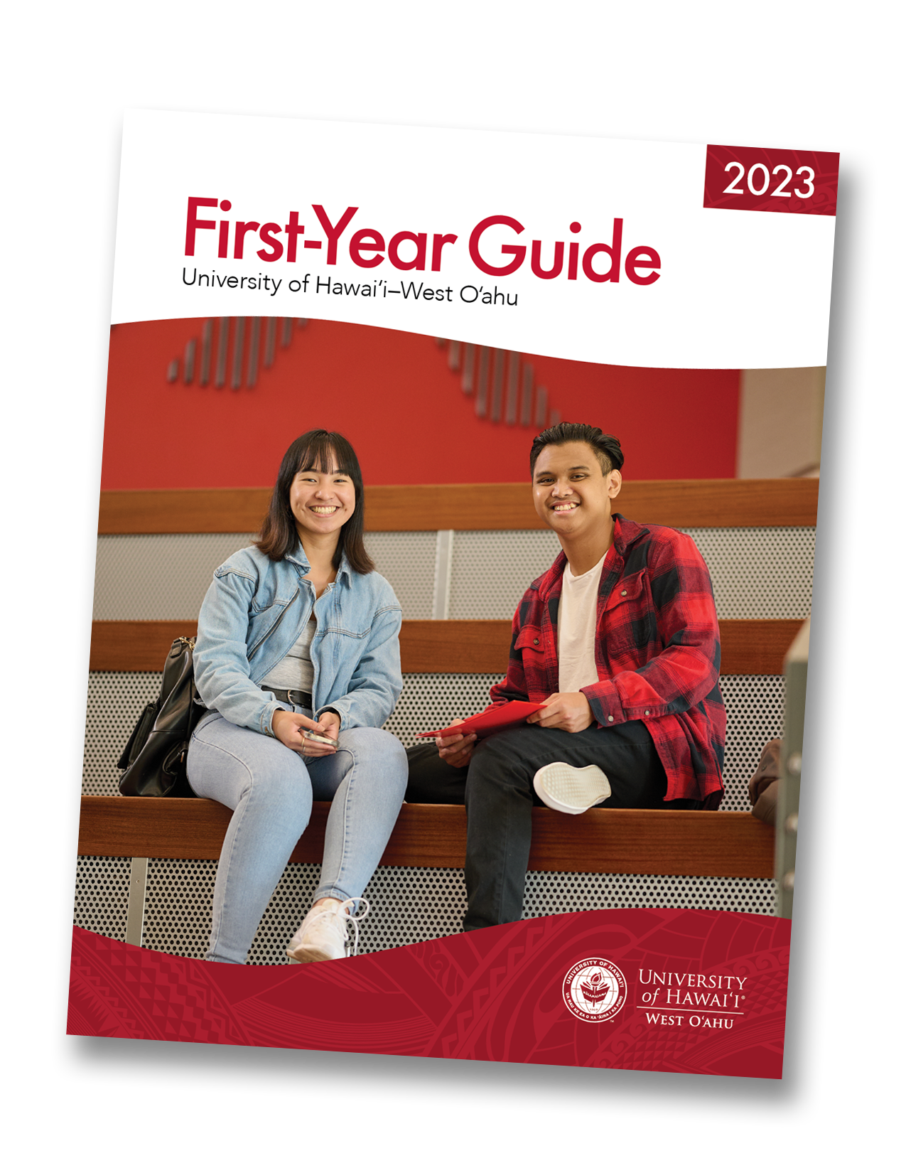 Cover of the 2023 First-Year Guide