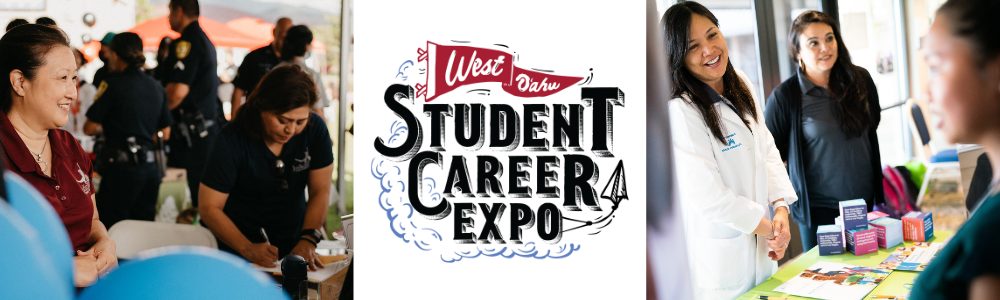 Banner image for West Oahu Career Expo