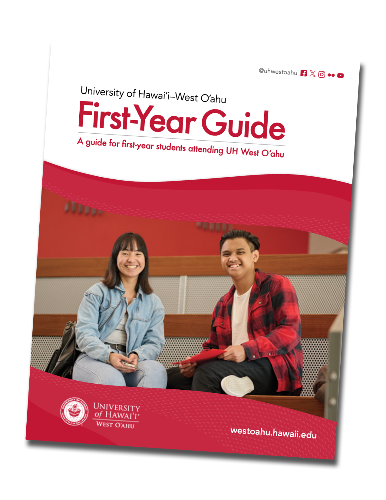 Cover of the First-Year Guide